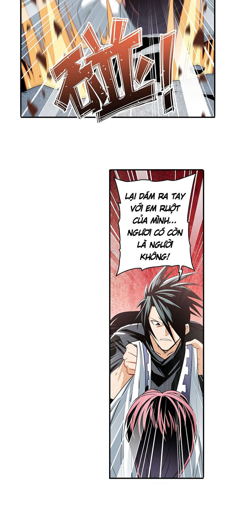 Anh Hùng ? Ta Không Làm Lâu Rồi Chapter 252 - 7