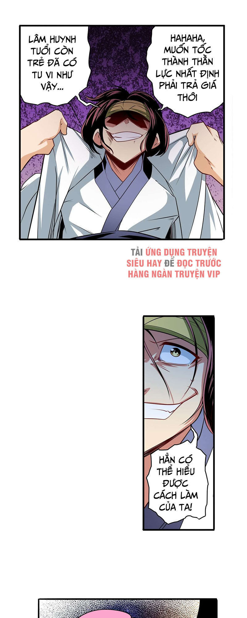 Anh Hùng ? Ta Không Làm Lâu Rồi Chapter 252 - 8