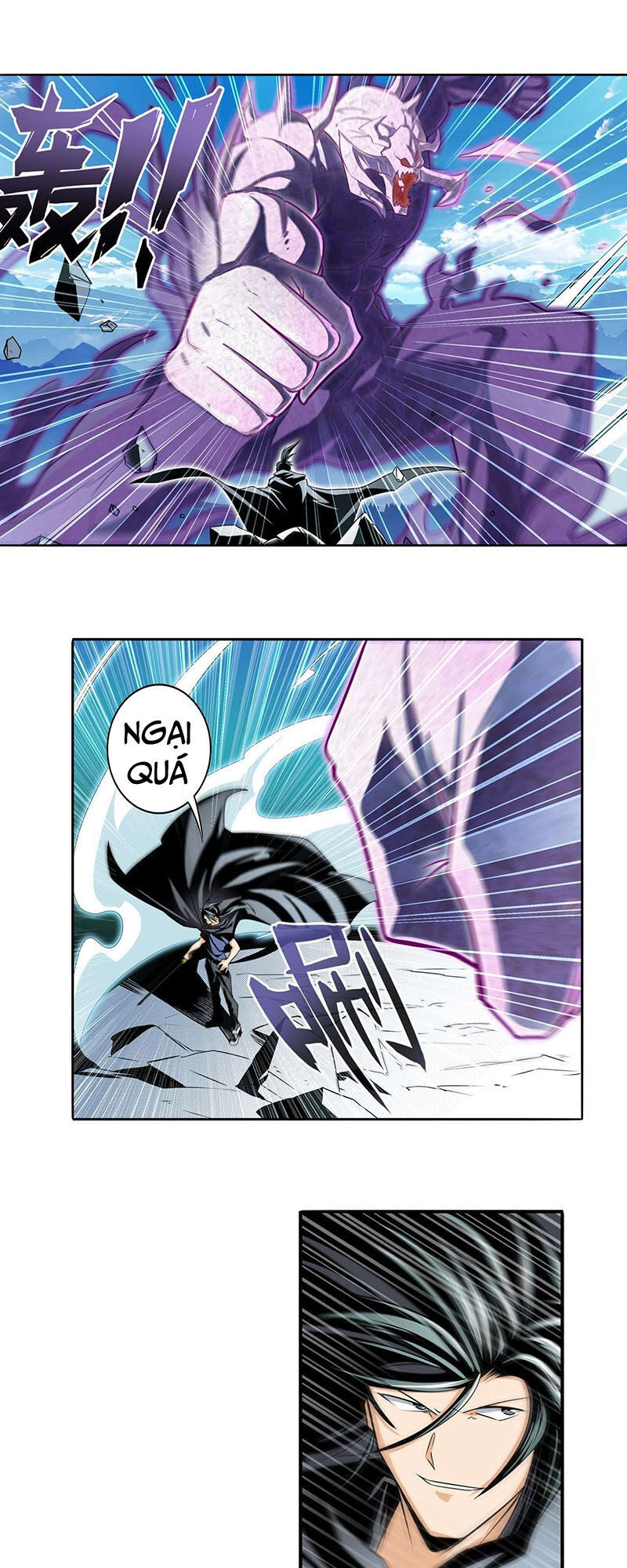 Anh Hùng ? Ta Không Làm Lâu Rồi Chapter 253 - 22