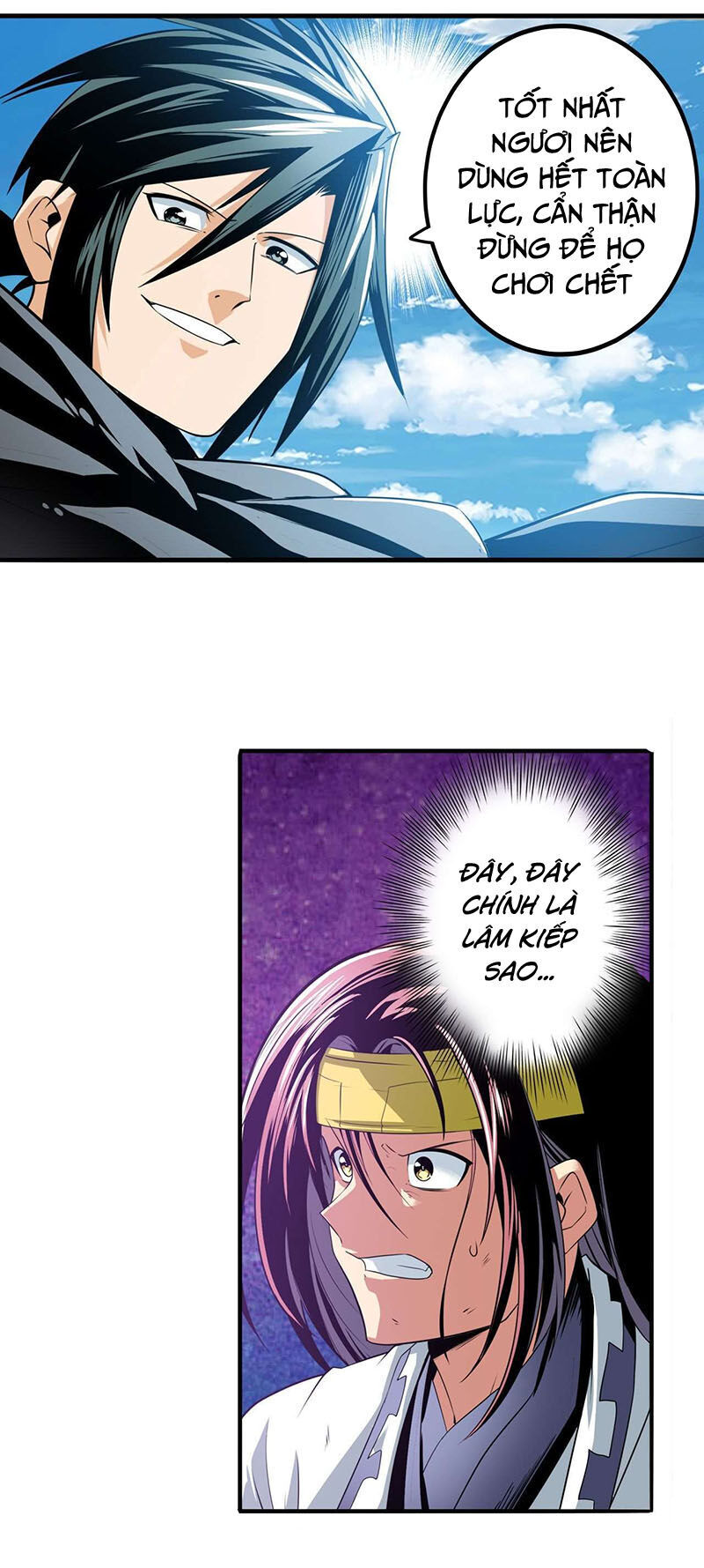 Anh Hùng ? Ta Không Làm Lâu Rồi Chapter 254 - 11