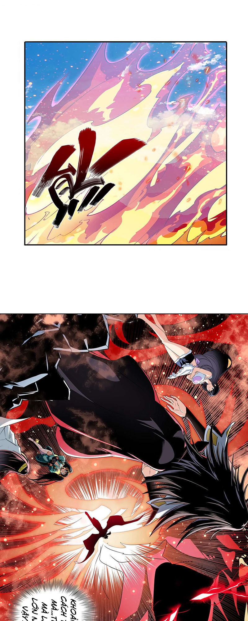 Anh Hùng ? Ta Không Làm Lâu Rồi Chapter 254 - 12