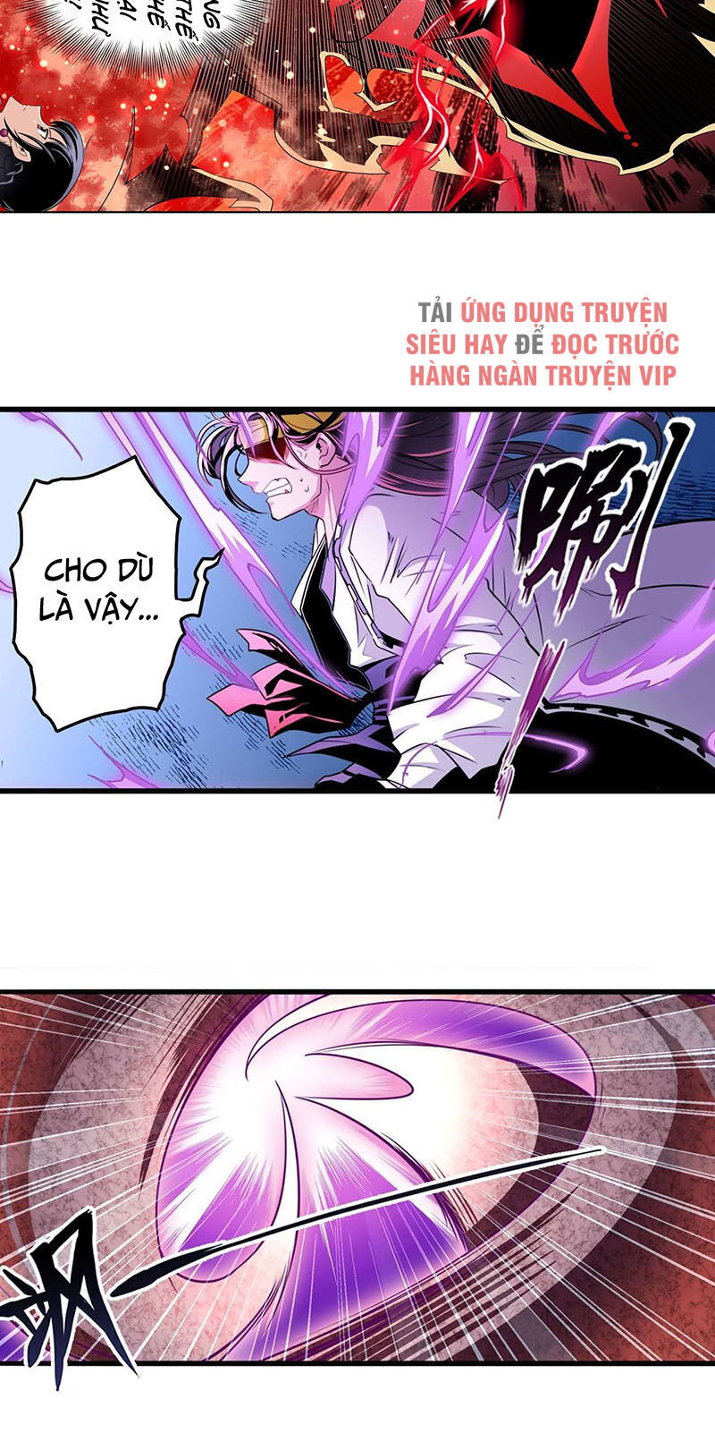 Anh Hùng ? Ta Không Làm Lâu Rồi Chapter 254 - 13