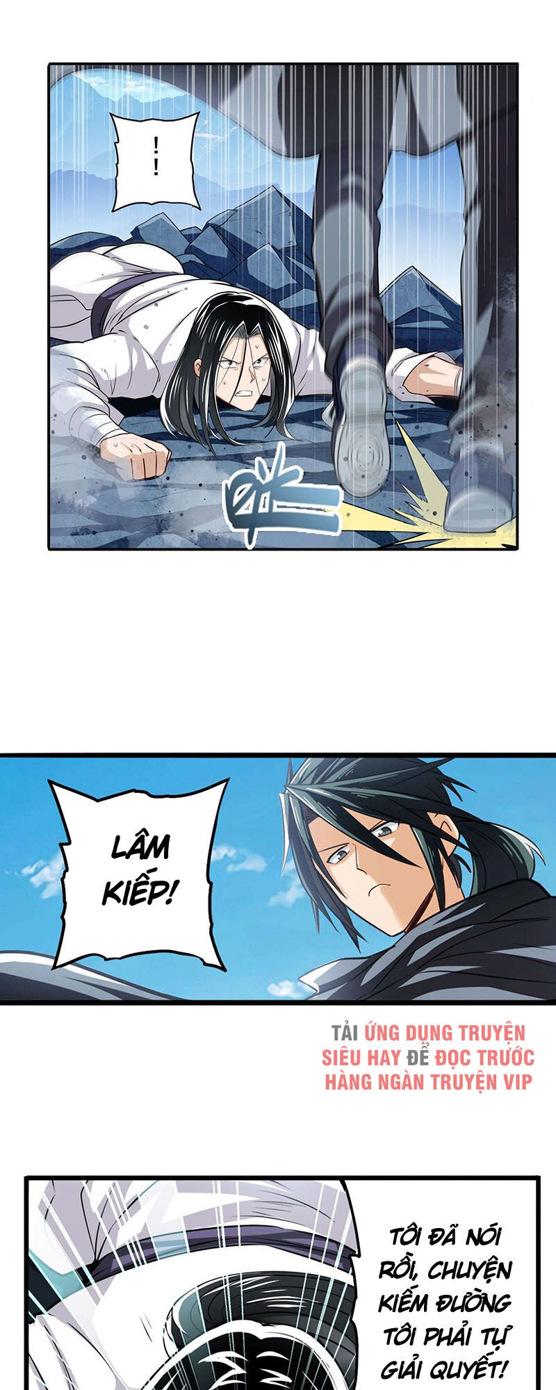 Anh Hùng ? Ta Không Làm Lâu Rồi Chapter 254 - 16