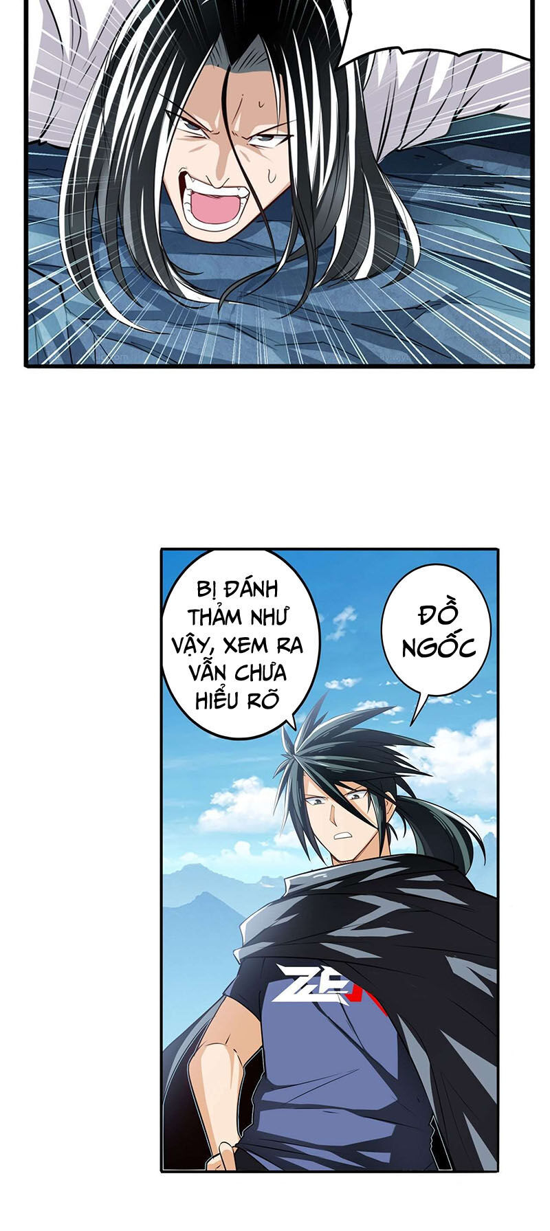 Anh Hùng ? Ta Không Làm Lâu Rồi Chapter 254 - 17