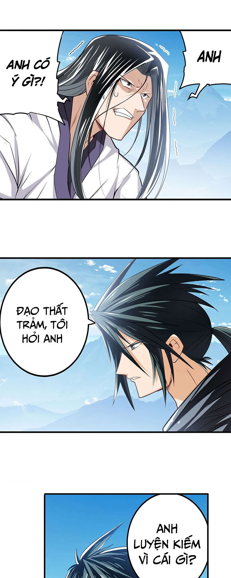 Anh Hùng ? Ta Không Làm Lâu Rồi Chapter 254 - 18