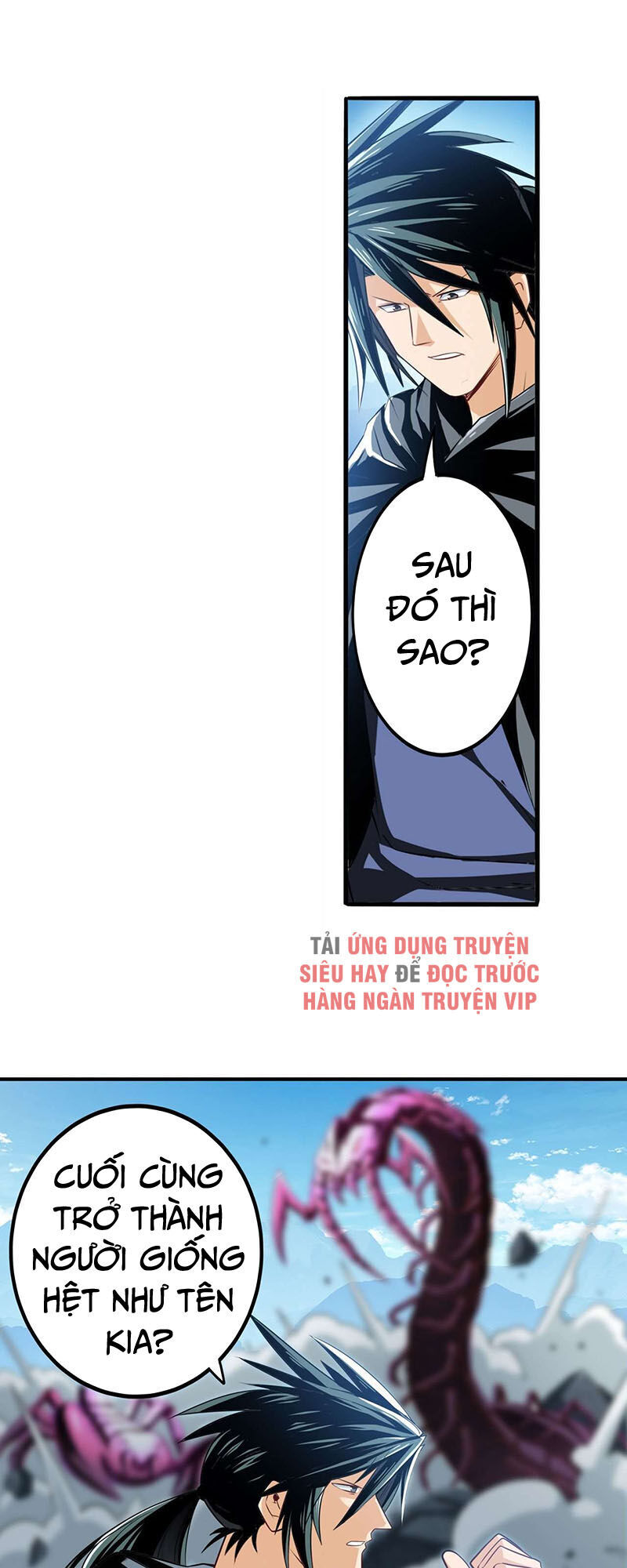 Anh Hùng ? Ta Không Làm Lâu Rồi Chapter 254 - 20