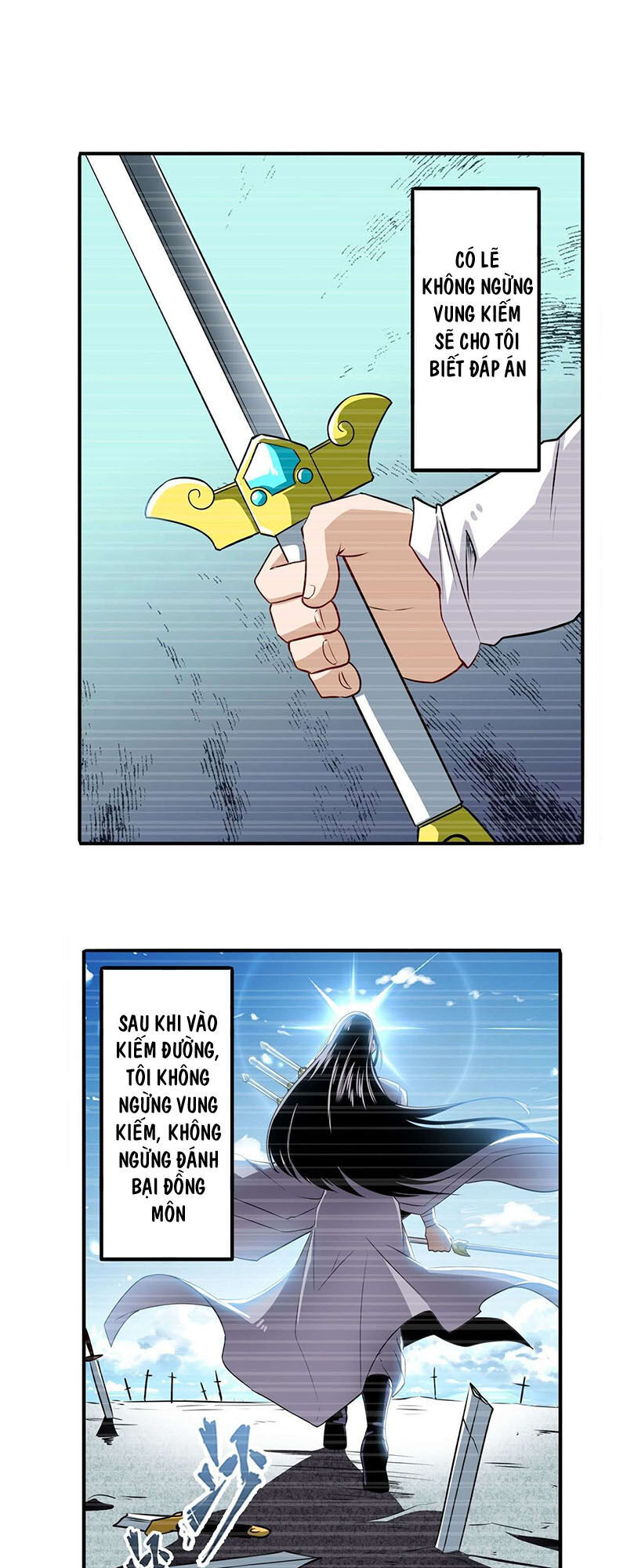 Anh Hùng ? Ta Không Làm Lâu Rồi Chapter 254 - 26