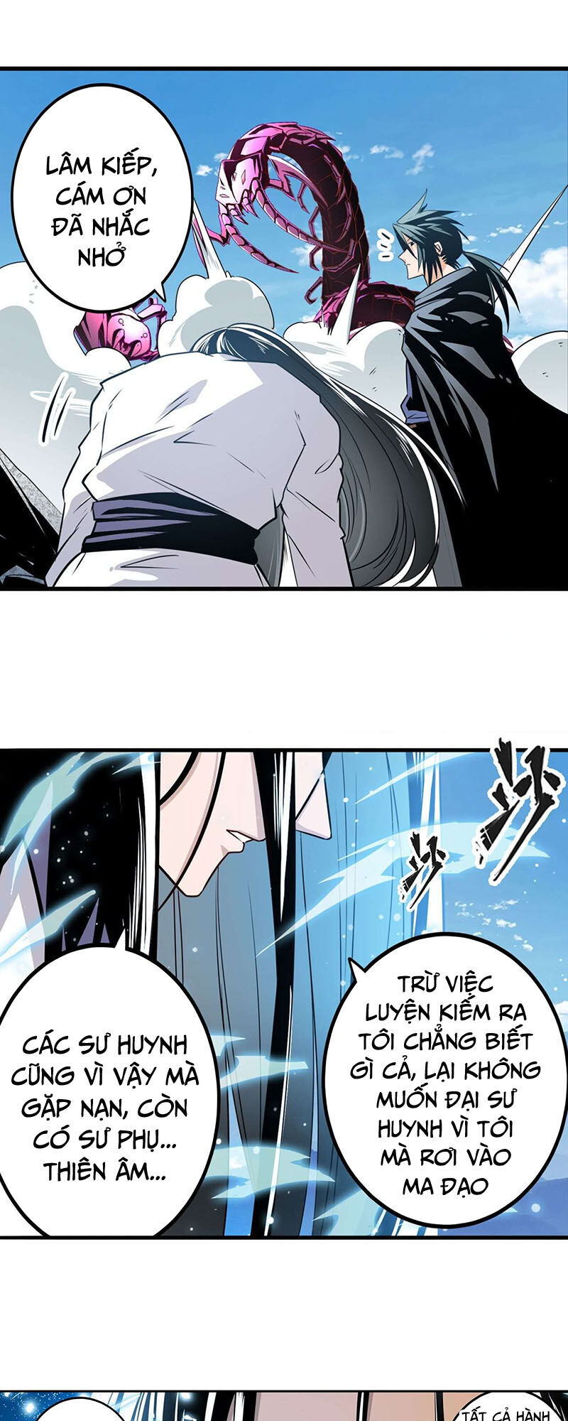 Anh Hùng ? Ta Không Làm Lâu Rồi Chapter 254 - 30