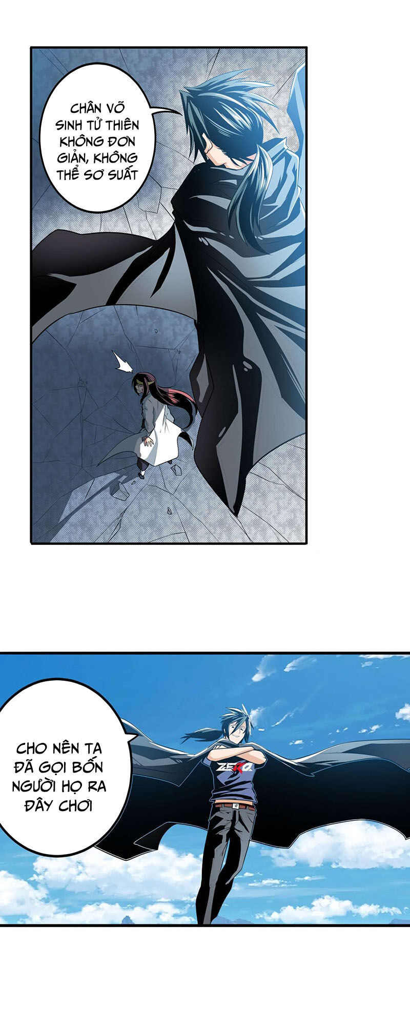 Anh Hùng ? Ta Không Làm Lâu Rồi Chapter 254 - 10