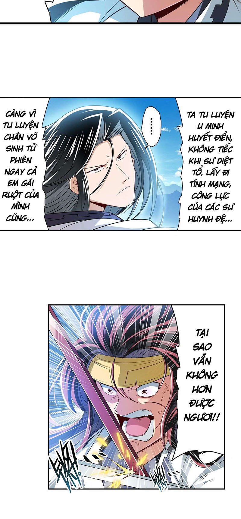 Anh Hùng ? Ta Không Làm Lâu Rồi Chapter 255 - 17