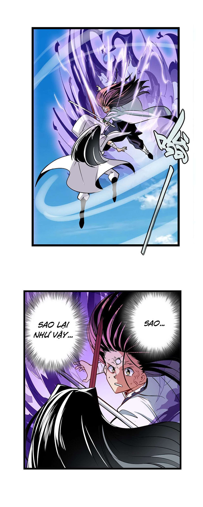 Anh Hùng ? Ta Không Làm Lâu Rồi Chapter 255 - 22