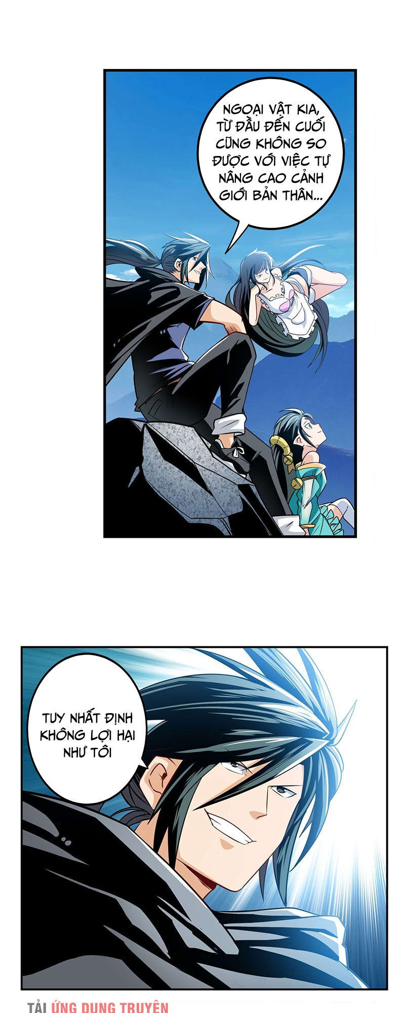 Anh Hùng ? Ta Không Làm Lâu Rồi Chapter 255 - 24