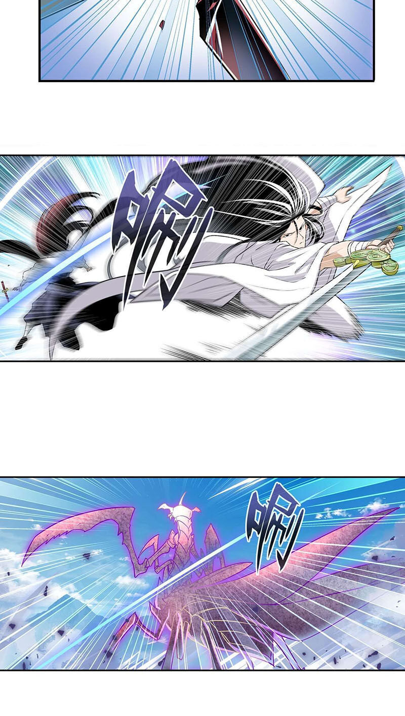 Anh Hùng ? Ta Không Làm Lâu Rồi Chapter 255 - 27