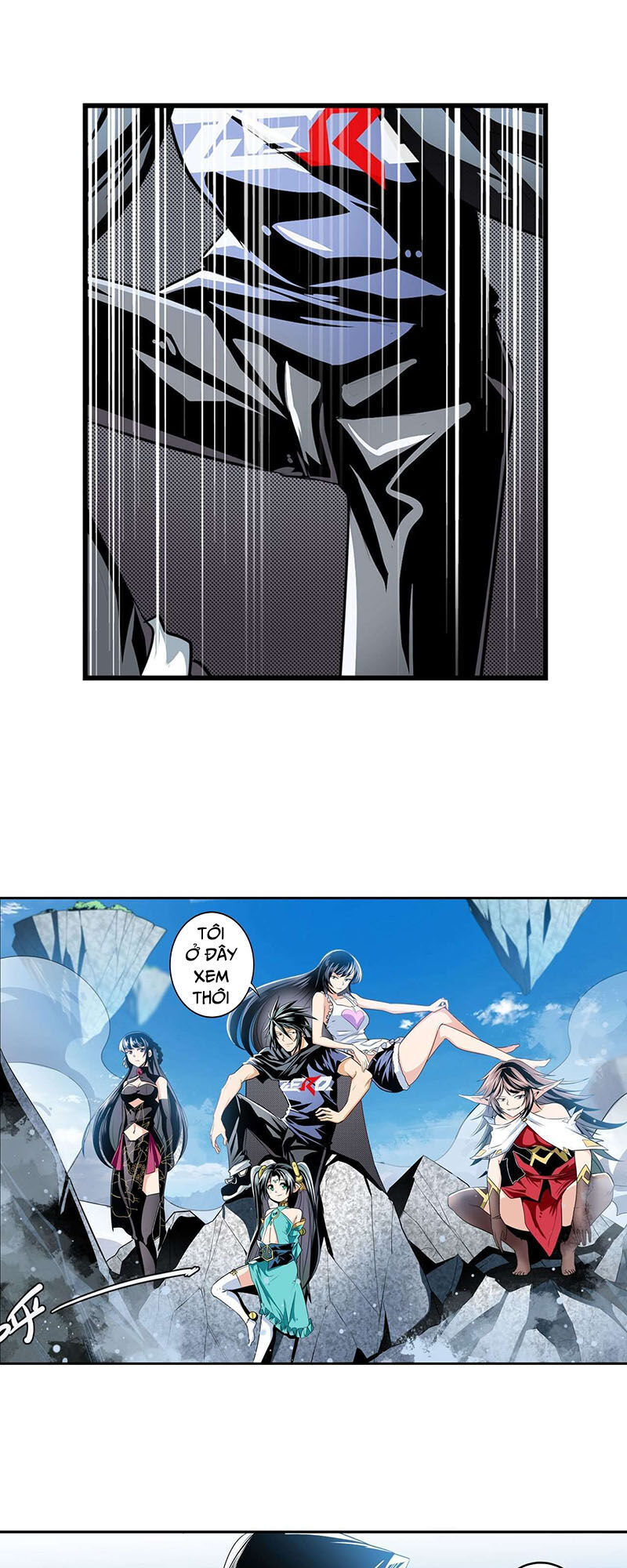 Anh Hùng ? Ta Không Làm Lâu Rồi Chapter 255 - 8