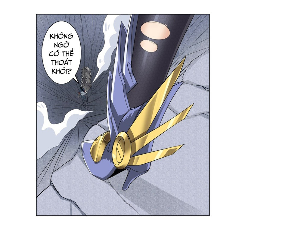 Anh Hùng ? Ta Không Làm Lâu Rồi Chapter 124 - 41