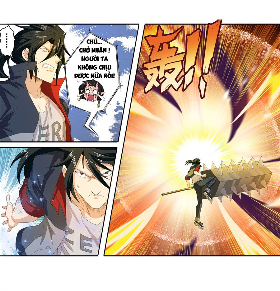 Anh Hùng ? Ta Không Làm Lâu Rồi Chapter 125 - 2