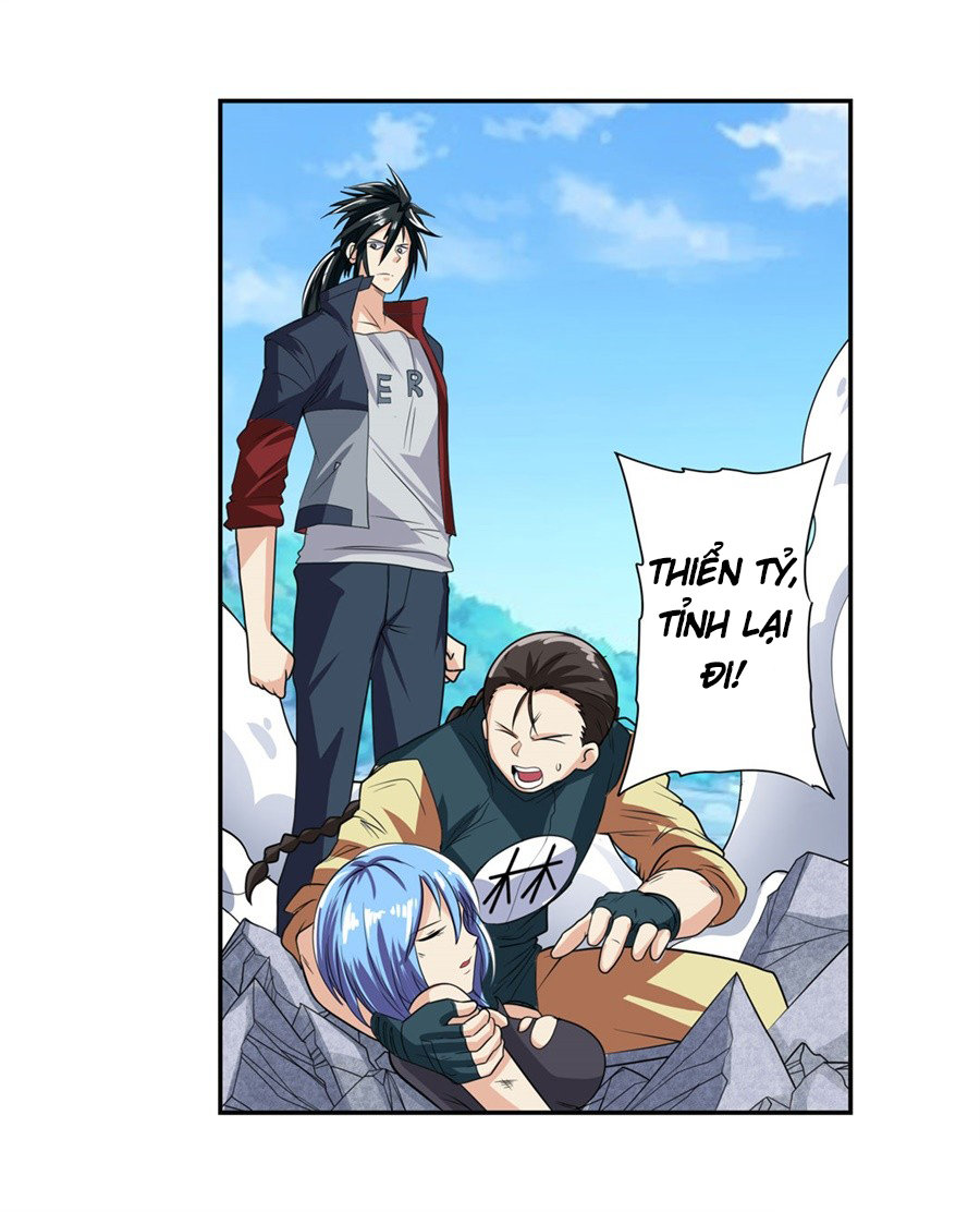 Anh Hùng ? Ta Không Làm Lâu Rồi Chapter 125 - 25
