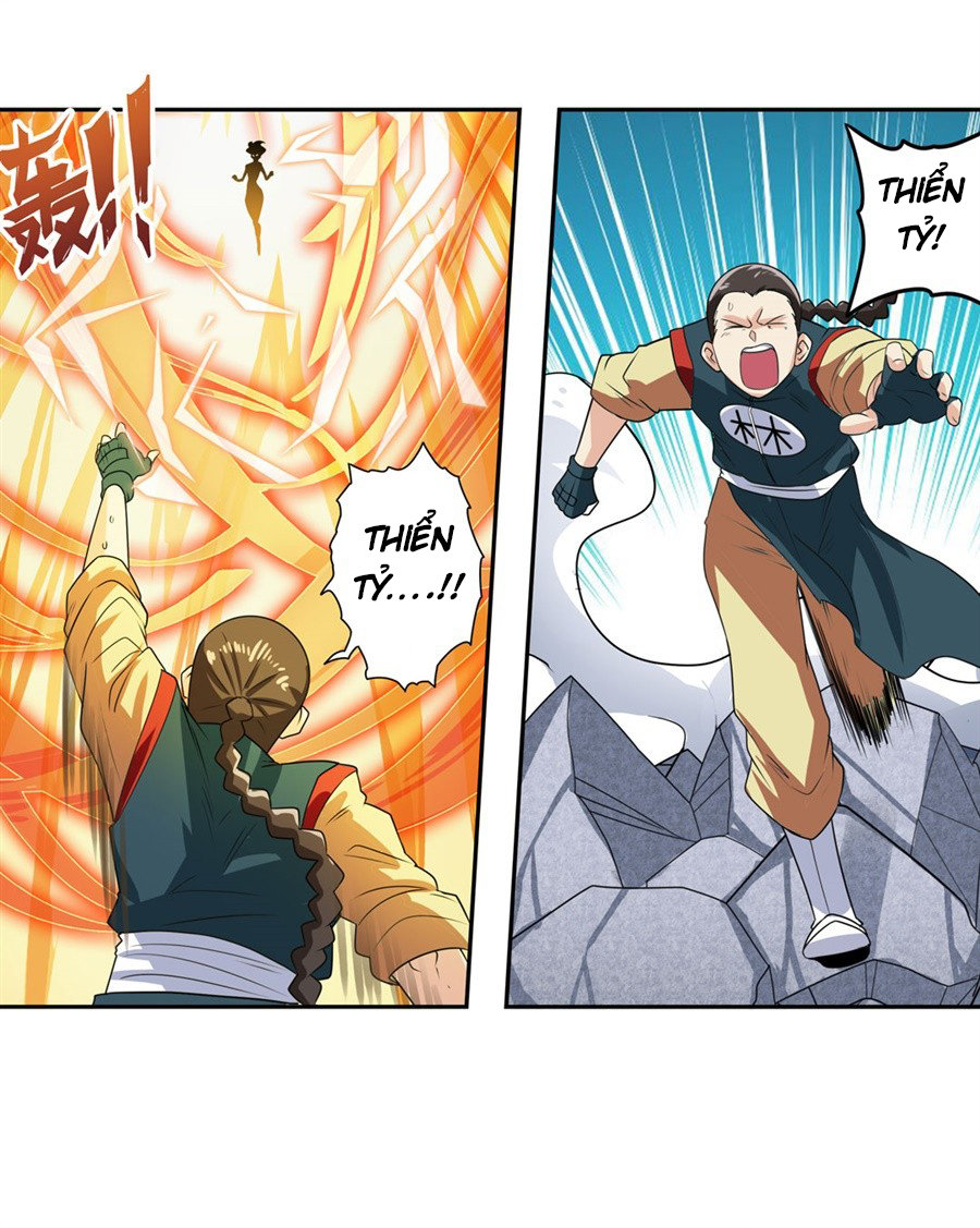 Anh Hùng ? Ta Không Làm Lâu Rồi Chapter 125 - 63