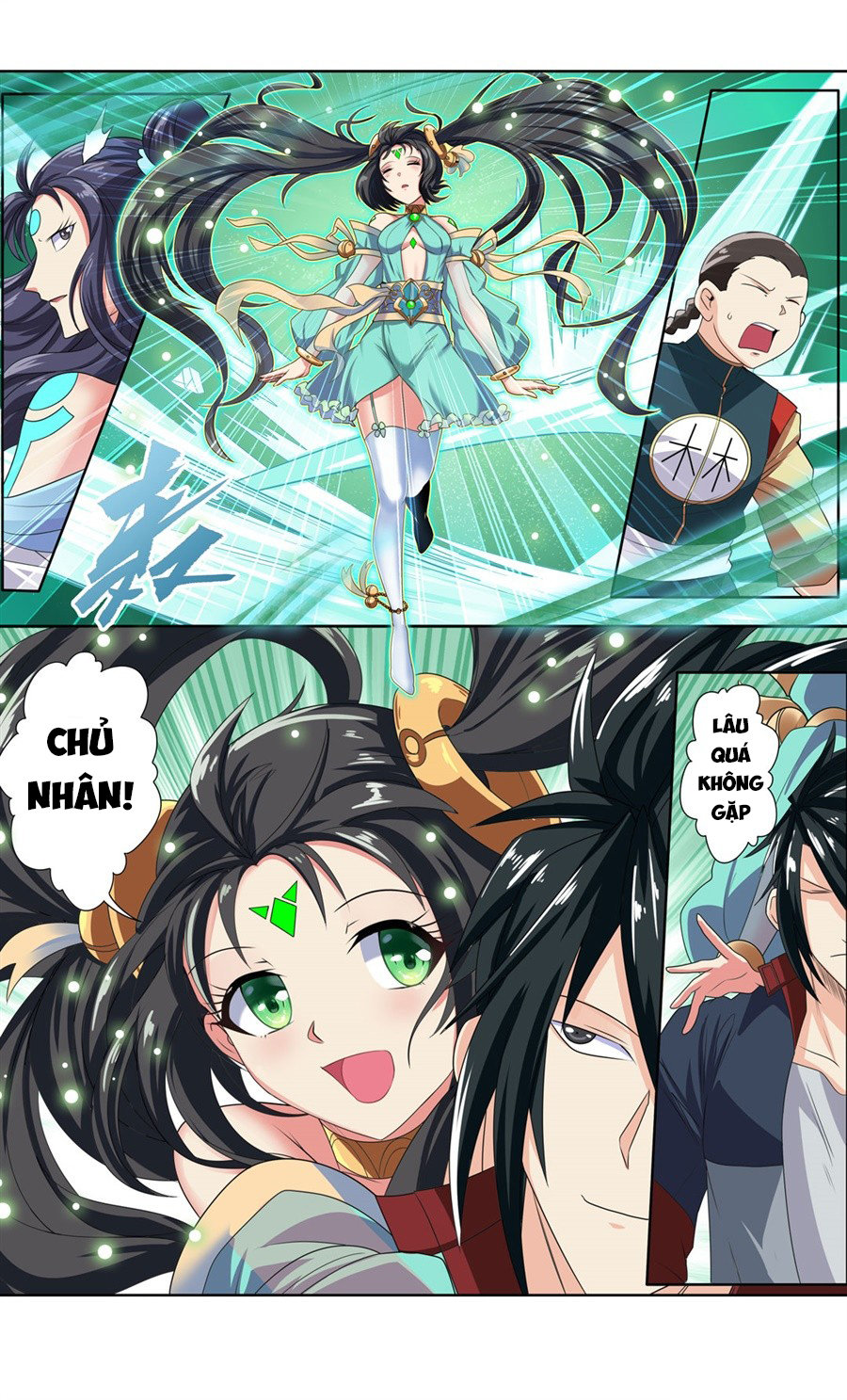 Anh Hùng ? Ta Không Làm Lâu Rồi Chapter 125 - 74