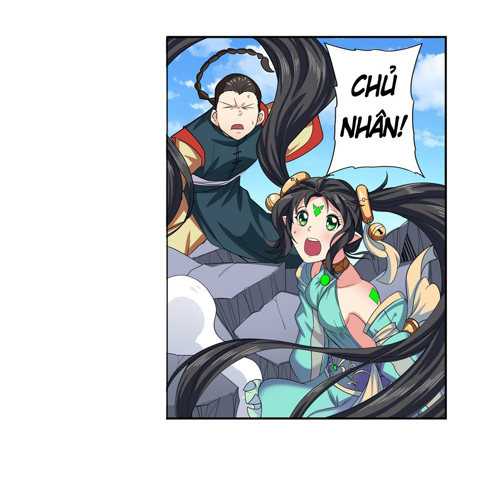 Anh Hùng ? Ta Không Làm Lâu Rồi Chapter 126 - 13