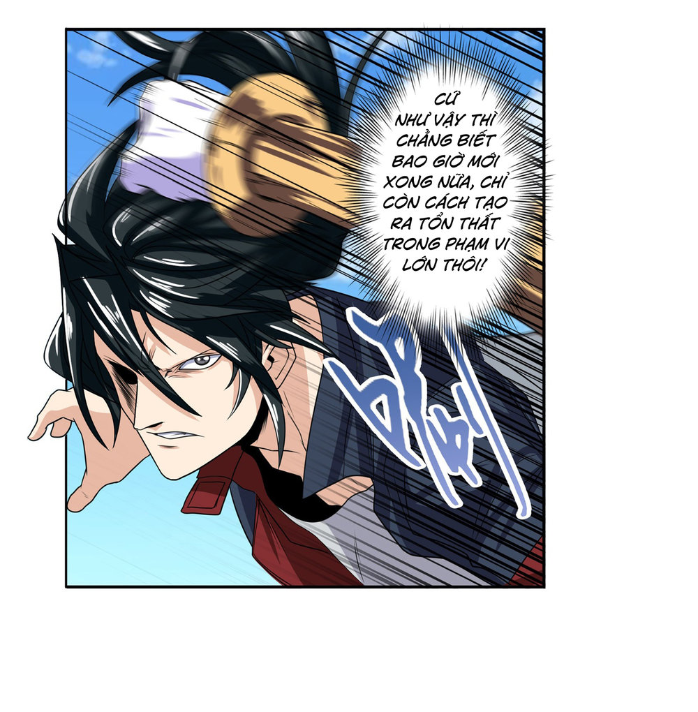 Anh Hùng ? Ta Không Làm Lâu Rồi Chapter 126 - 42