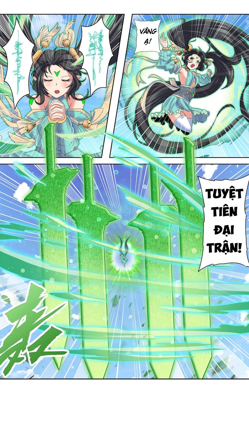 Anh Hùng ? Ta Không Làm Lâu Rồi Chapter 126 - 46