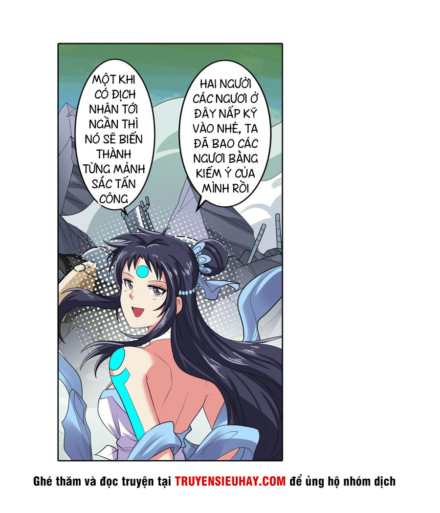 Anh Hùng ? Ta Không Làm Lâu Rồi Chapter 127 - 18