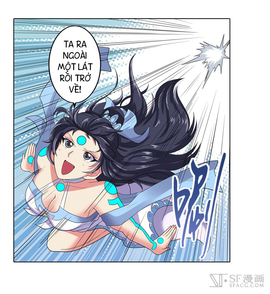 Anh Hùng ? Ta Không Làm Lâu Rồi Chapter 127 - 19