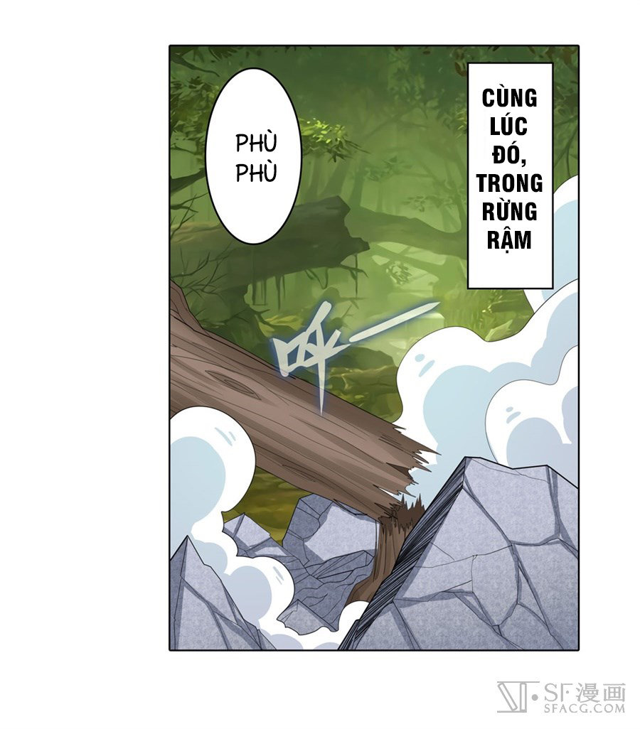 Anh Hùng ? Ta Không Làm Lâu Rồi Chapter 127 - 20