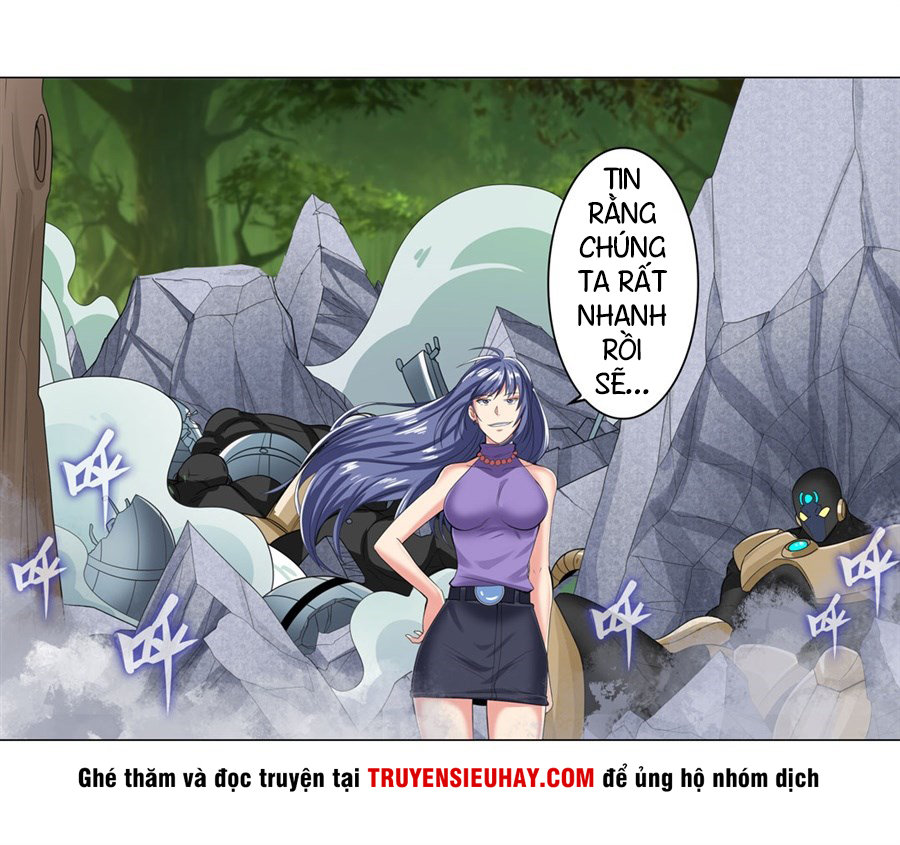 Anh Hùng ? Ta Không Làm Lâu Rồi Chapter 127 - 22