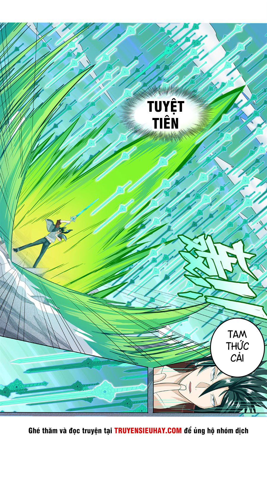 Anh Hùng ? Ta Không Làm Lâu Rồi Chapter 127 - 24