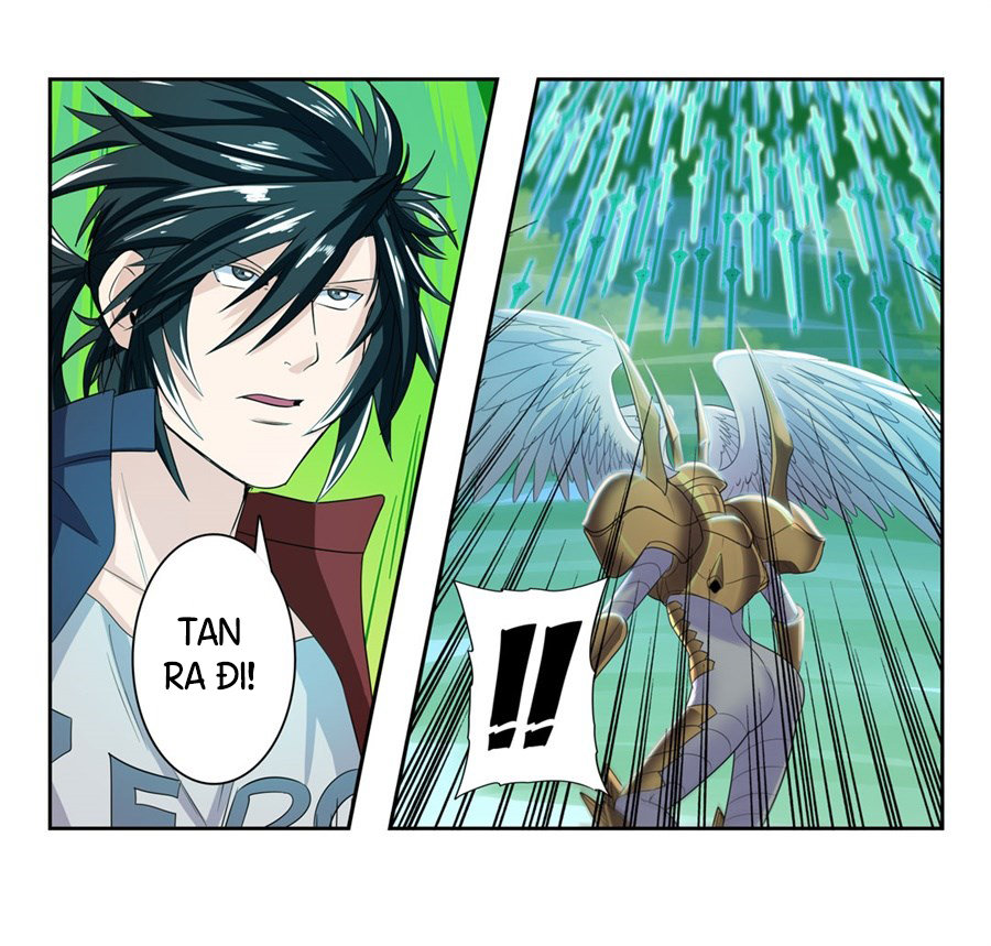 Anh Hùng ? Ta Không Làm Lâu Rồi Chapter 127 - 25