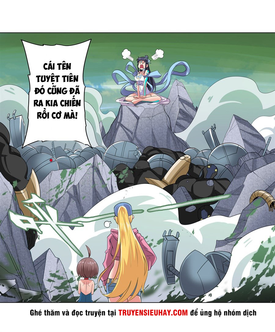 Anh Hùng ? Ta Không Làm Lâu Rồi Chapter 127 - 10