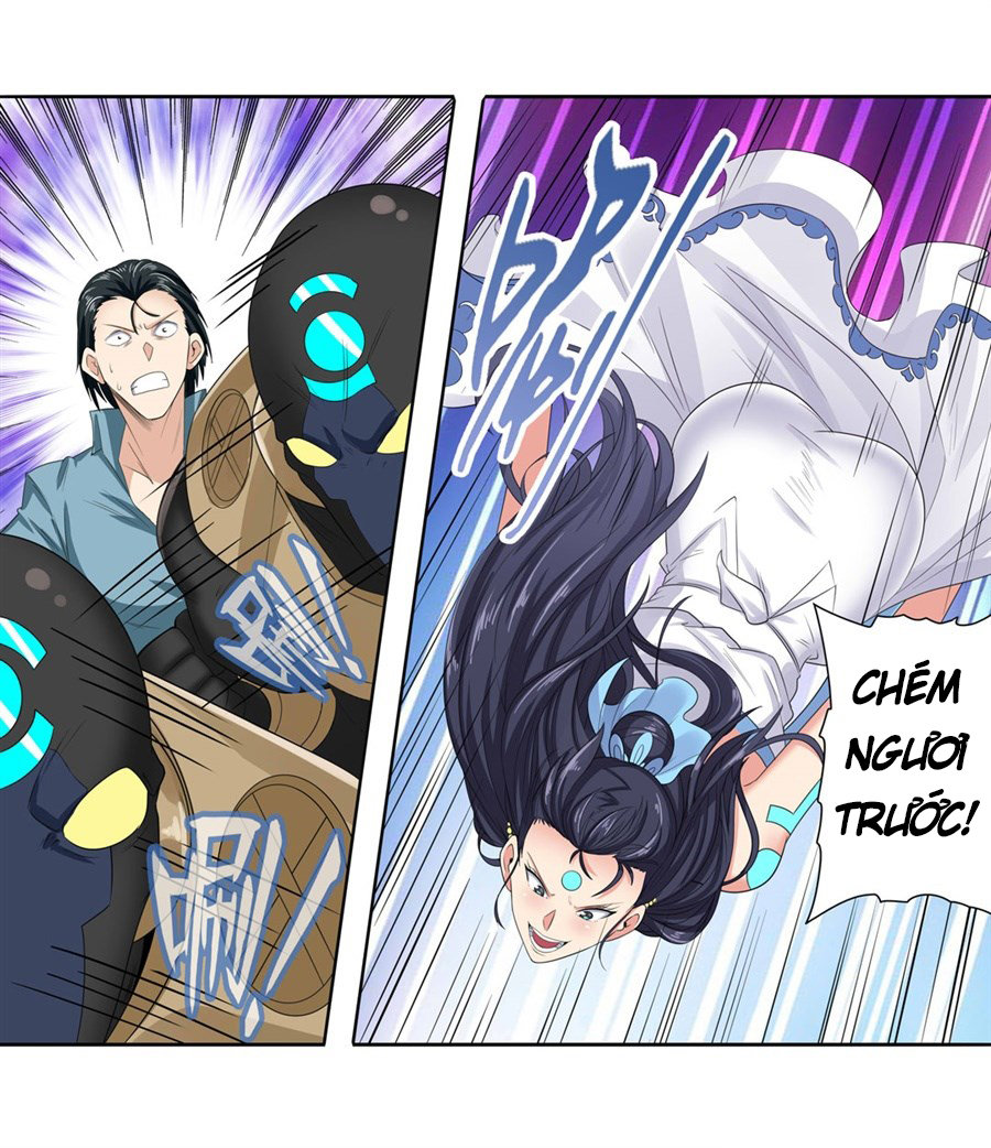 Anh Hùng ? Ta Không Làm Lâu Rồi Chapter 128 - 14