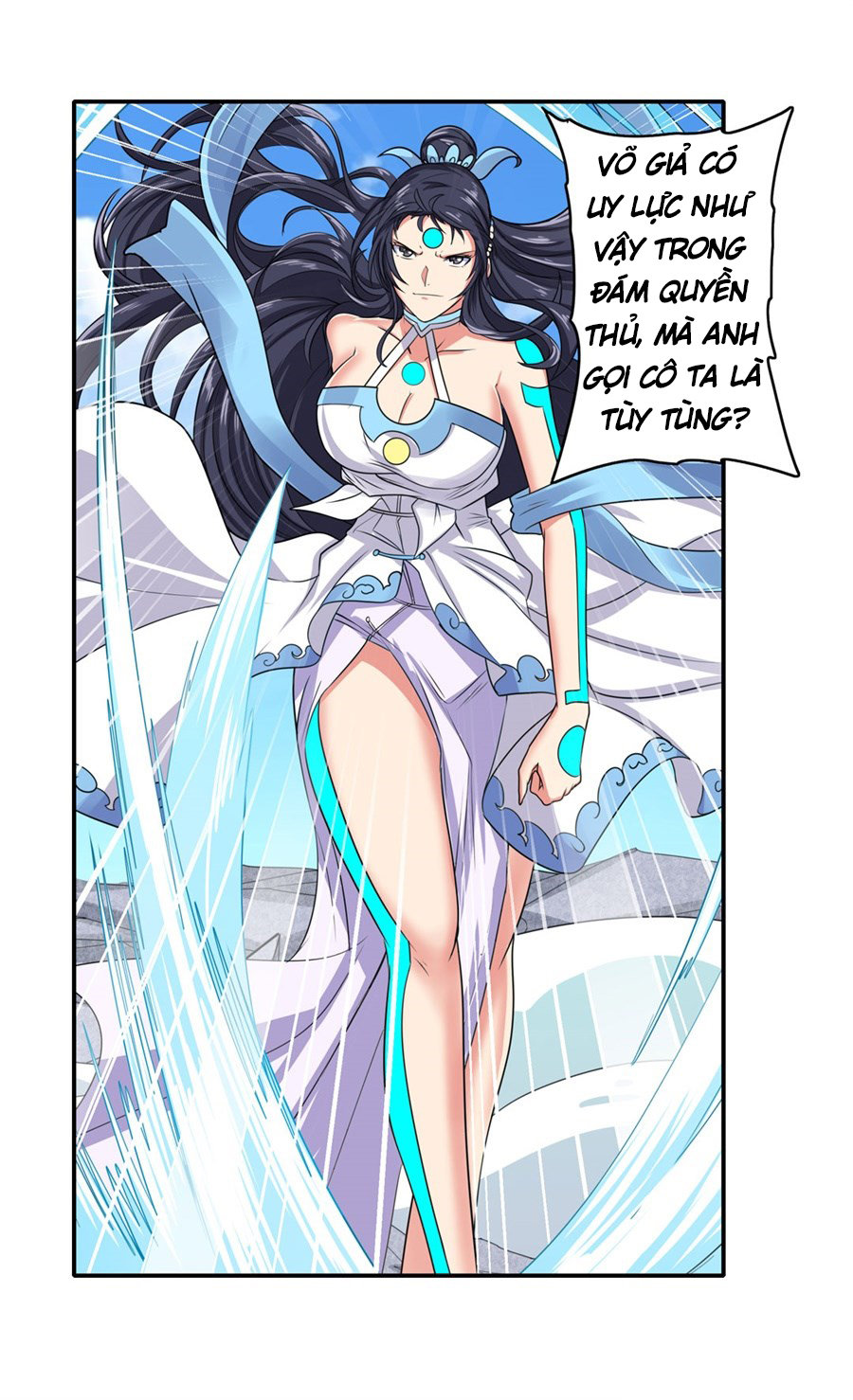 Anh Hùng ? Ta Không Làm Lâu Rồi Chapter 128 - 22