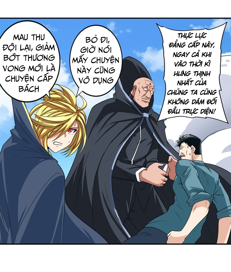 Anh Hùng ? Ta Không Làm Lâu Rồi Chapter 128 - 23