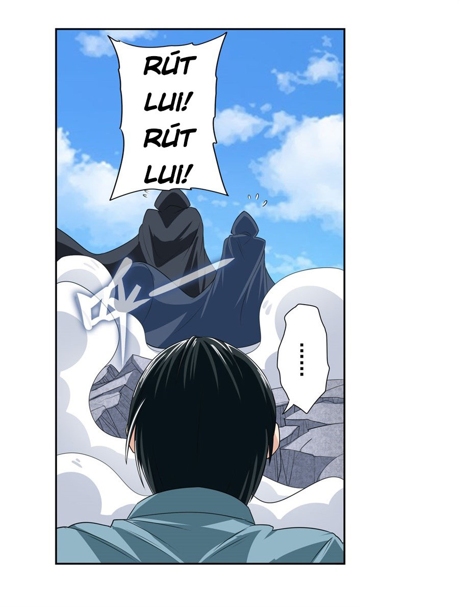 Anh Hùng ? Ta Không Làm Lâu Rồi Chapter 128 - 25