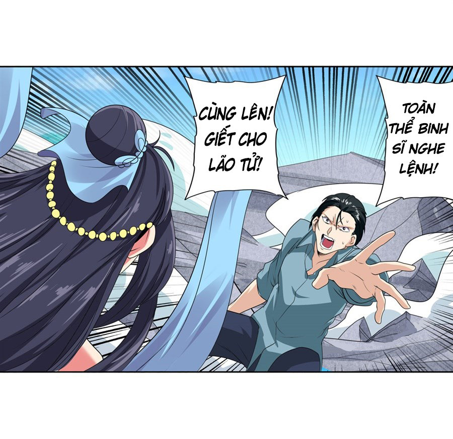 Anh Hùng ? Ta Không Làm Lâu Rồi Chapter 128 - 28