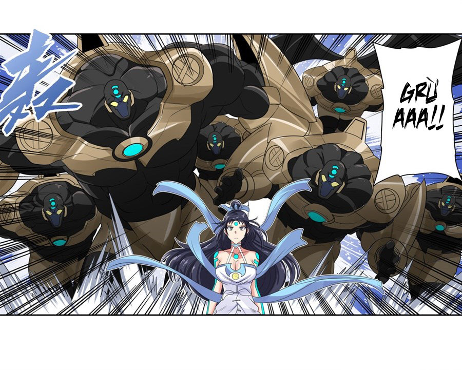 Anh Hùng ? Ta Không Làm Lâu Rồi Chapter 128 - 29