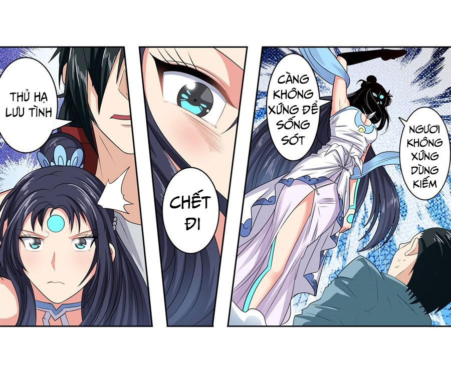 Anh Hùng ? Ta Không Làm Lâu Rồi Chapter 128 - 40