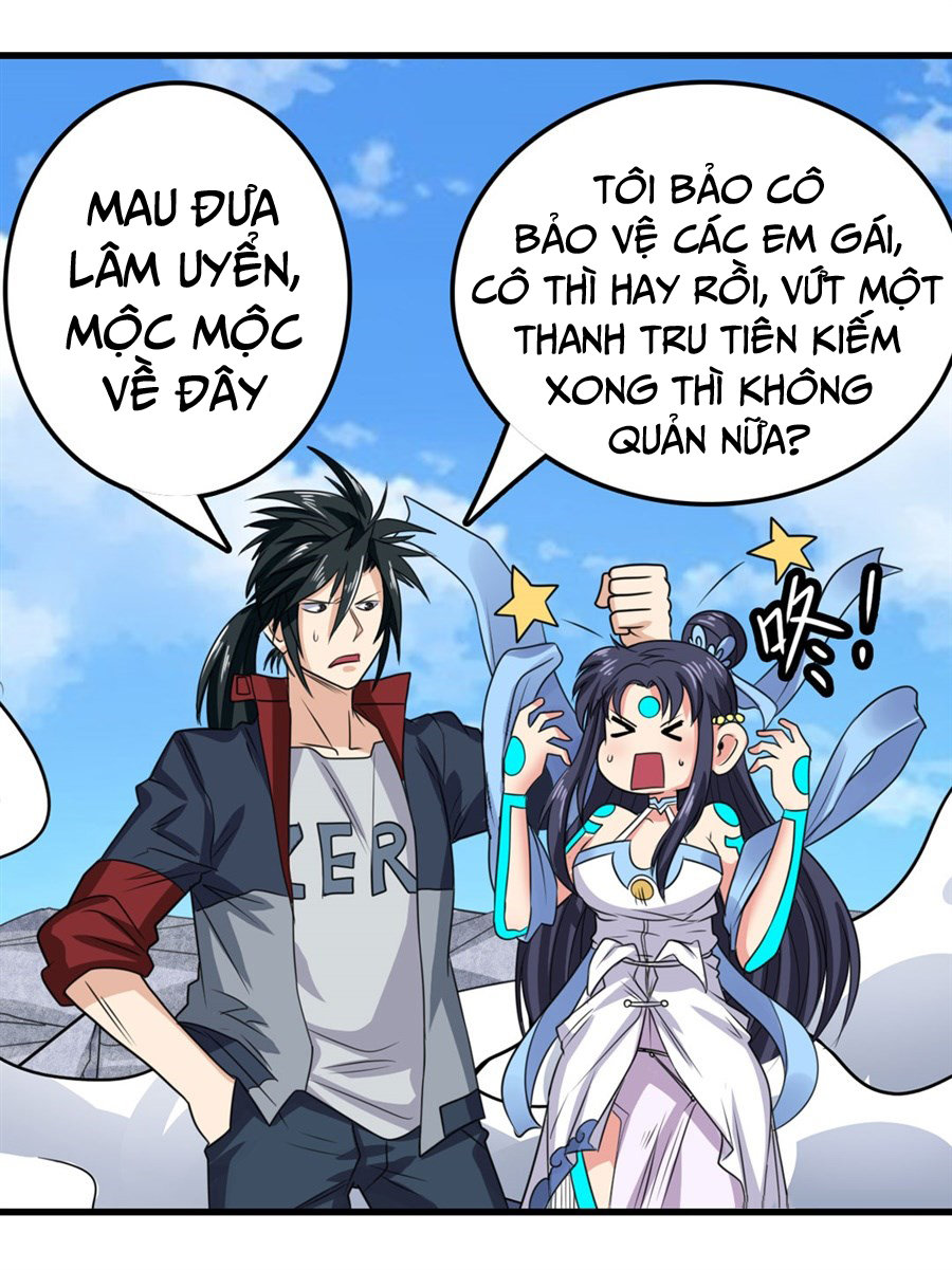 Anh Hùng ? Ta Không Làm Lâu Rồi Chapter 128 - 48