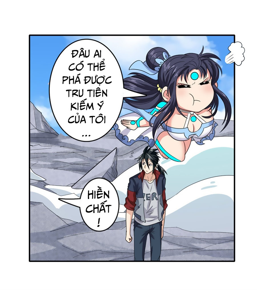 Anh Hùng ? Ta Không Làm Lâu Rồi Chapter 128 - 49