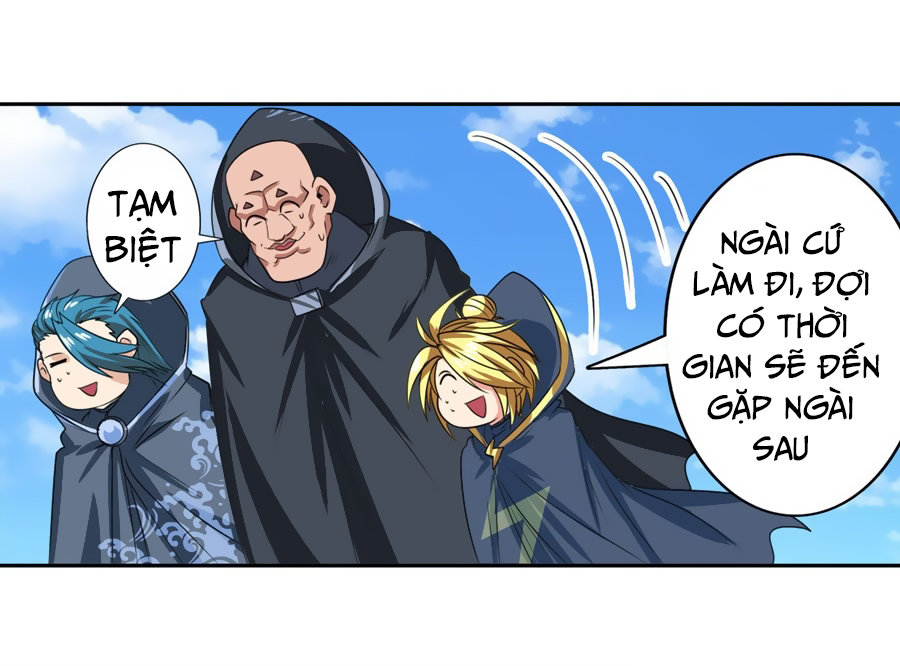 Anh Hùng ? Ta Không Làm Lâu Rồi Chapter 128 - 54