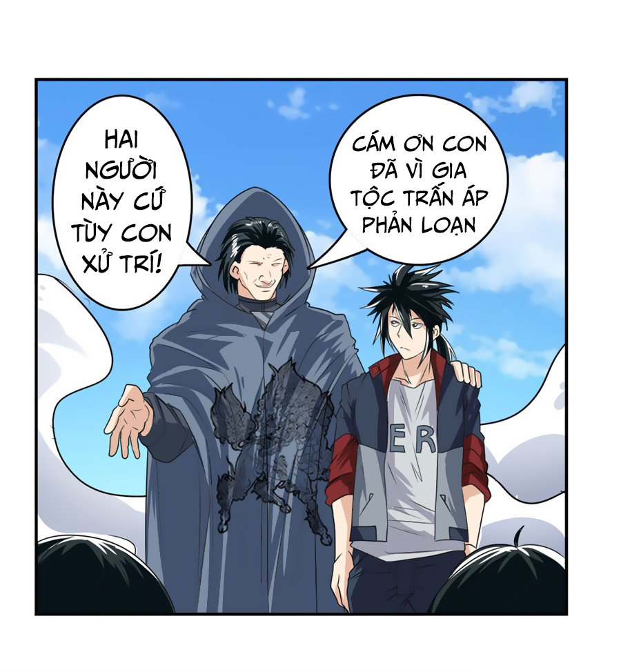 Anh Hùng ? Ta Không Làm Lâu Rồi Chapter 128 - 60