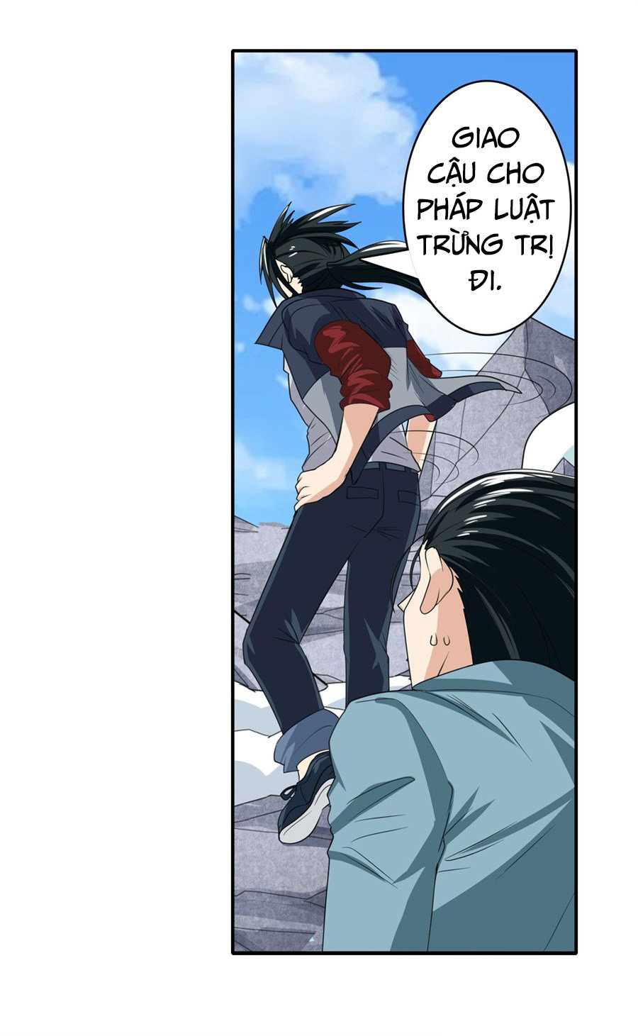 Anh Hùng ? Ta Không Làm Lâu Rồi Chapter 128 - 69