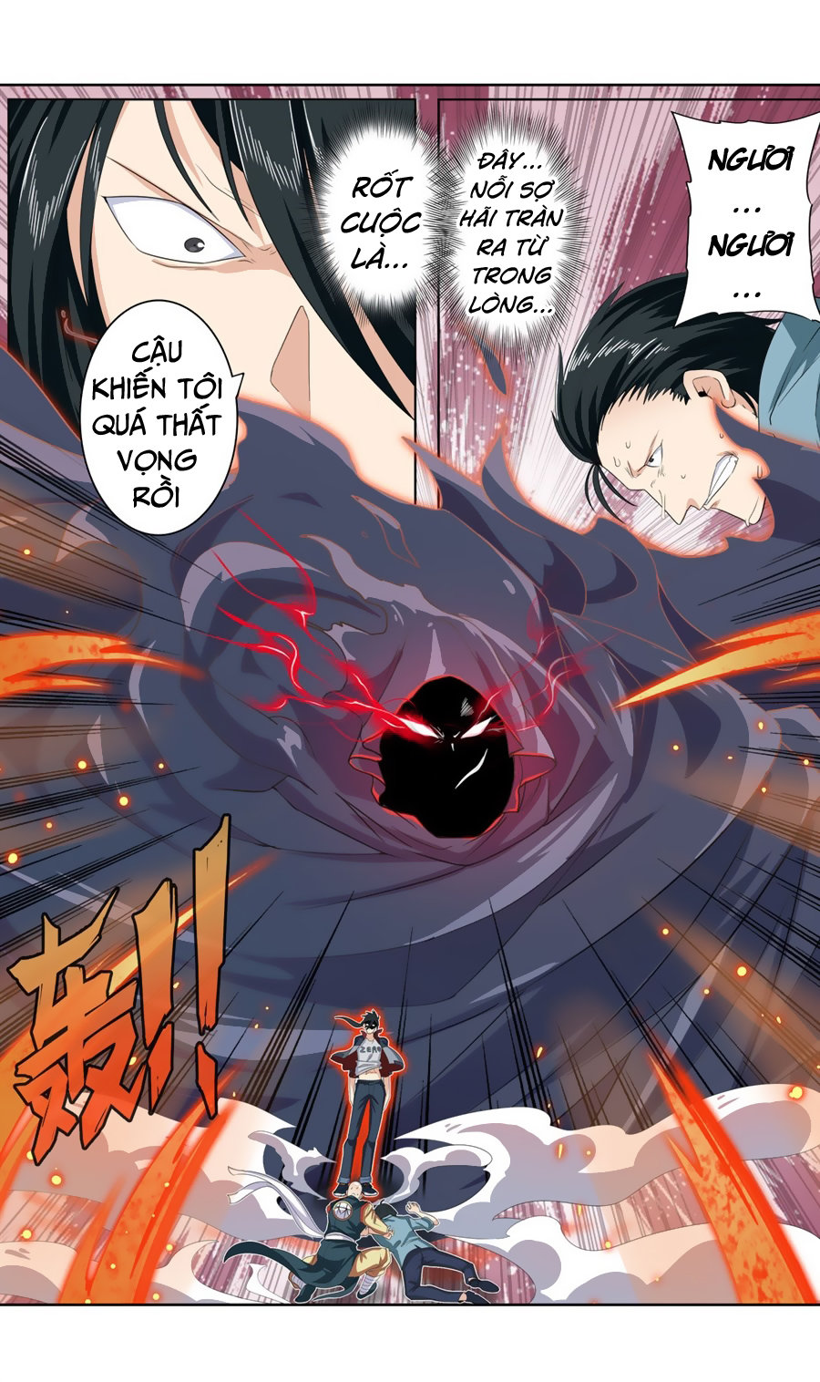 Anh Hùng ? Ta Không Làm Lâu Rồi Chapter 128 - 77