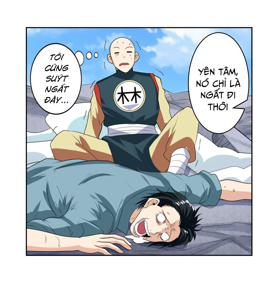 Anh Hùng ? Ta Không Làm Lâu Rồi Chapter 128 - 81