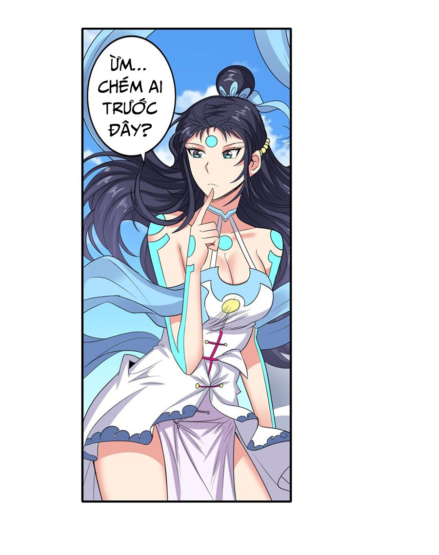 Anh Hùng ? Ta Không Làm Lâu Rồi Chapter 128 - 10