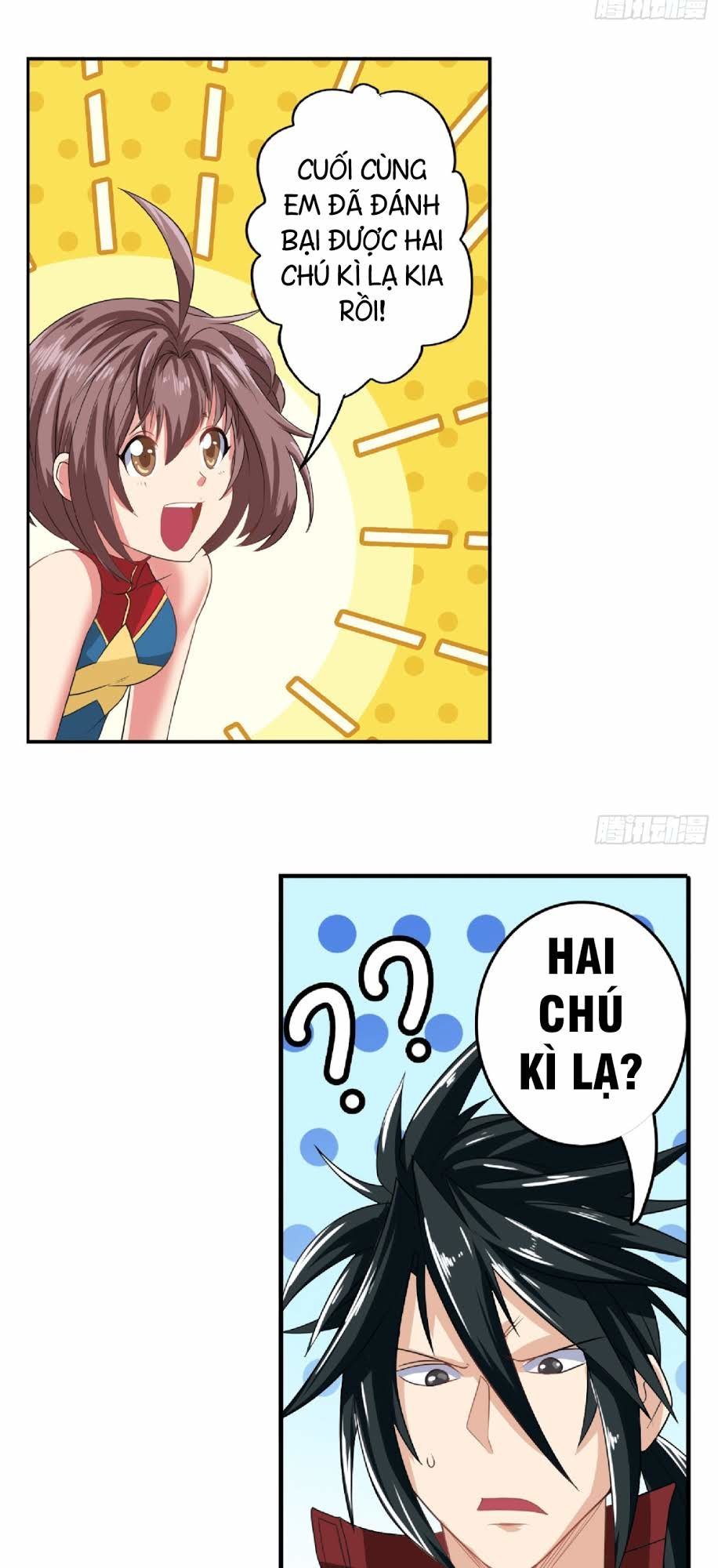 Anh Hùng ? Ta Không Làm Lâu Rồi Chapter 129 - 20