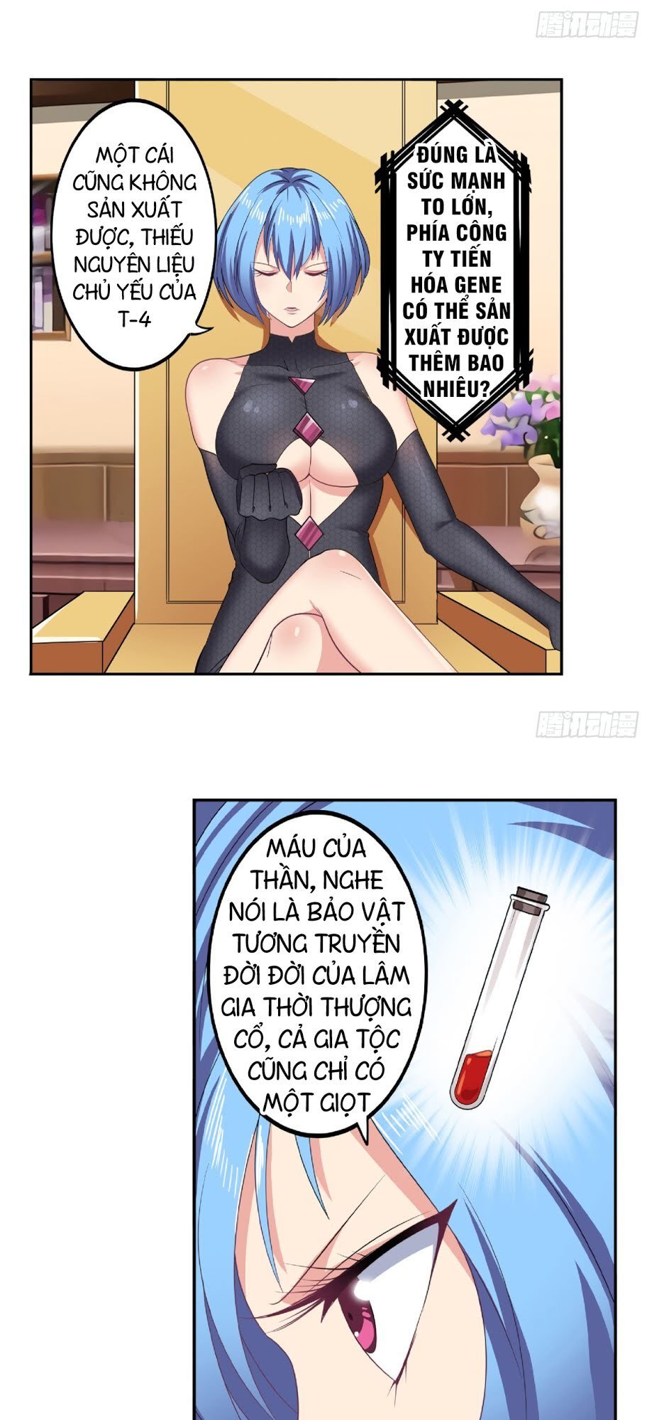 Anh Hùng ? Ta Không Làm Lâu Rồi Chapter 129 - 26